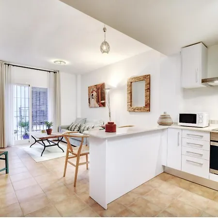 Lejlighed Old Town Near The Marbella